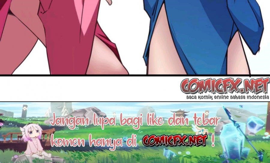 My Harem Depend on Drawing Chapter 109 - halaman 21