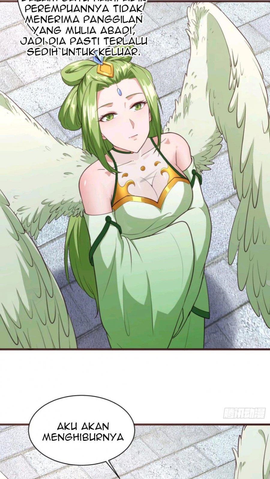 My Harem Depend on Drawing Chapter 109 - halaman 23