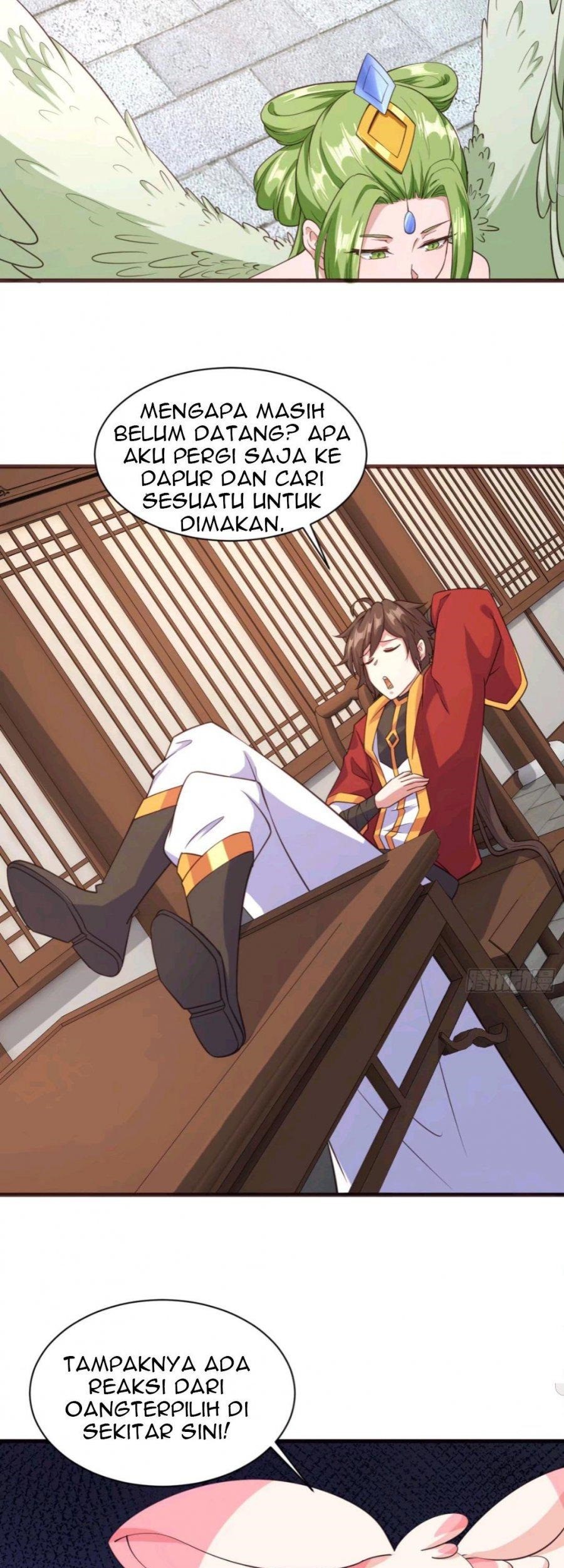 My Harem Depend on Drawing Chapter 109 - halaman 24