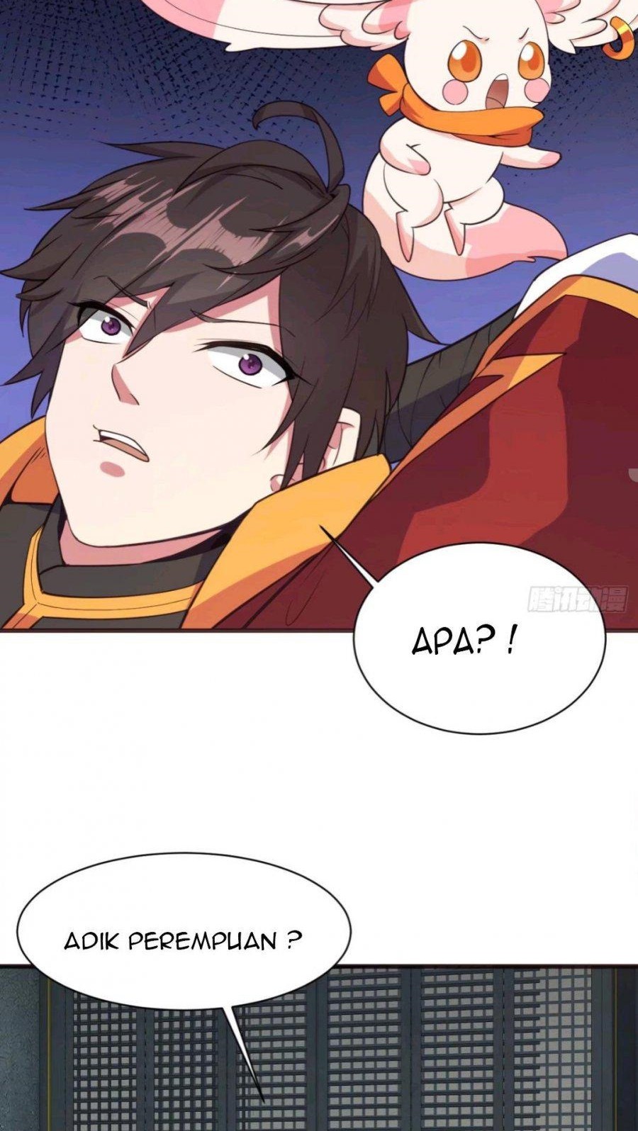 My Harem Depend on Drawing Chapter 109 - halaman 25