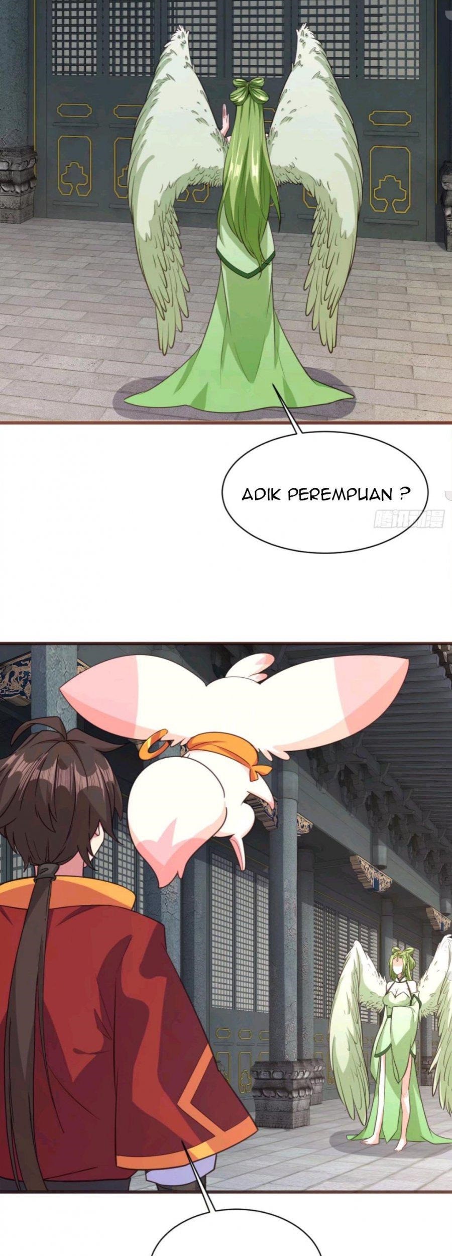 My Harem Depend on Drawing Chapter 109 - halaman 26