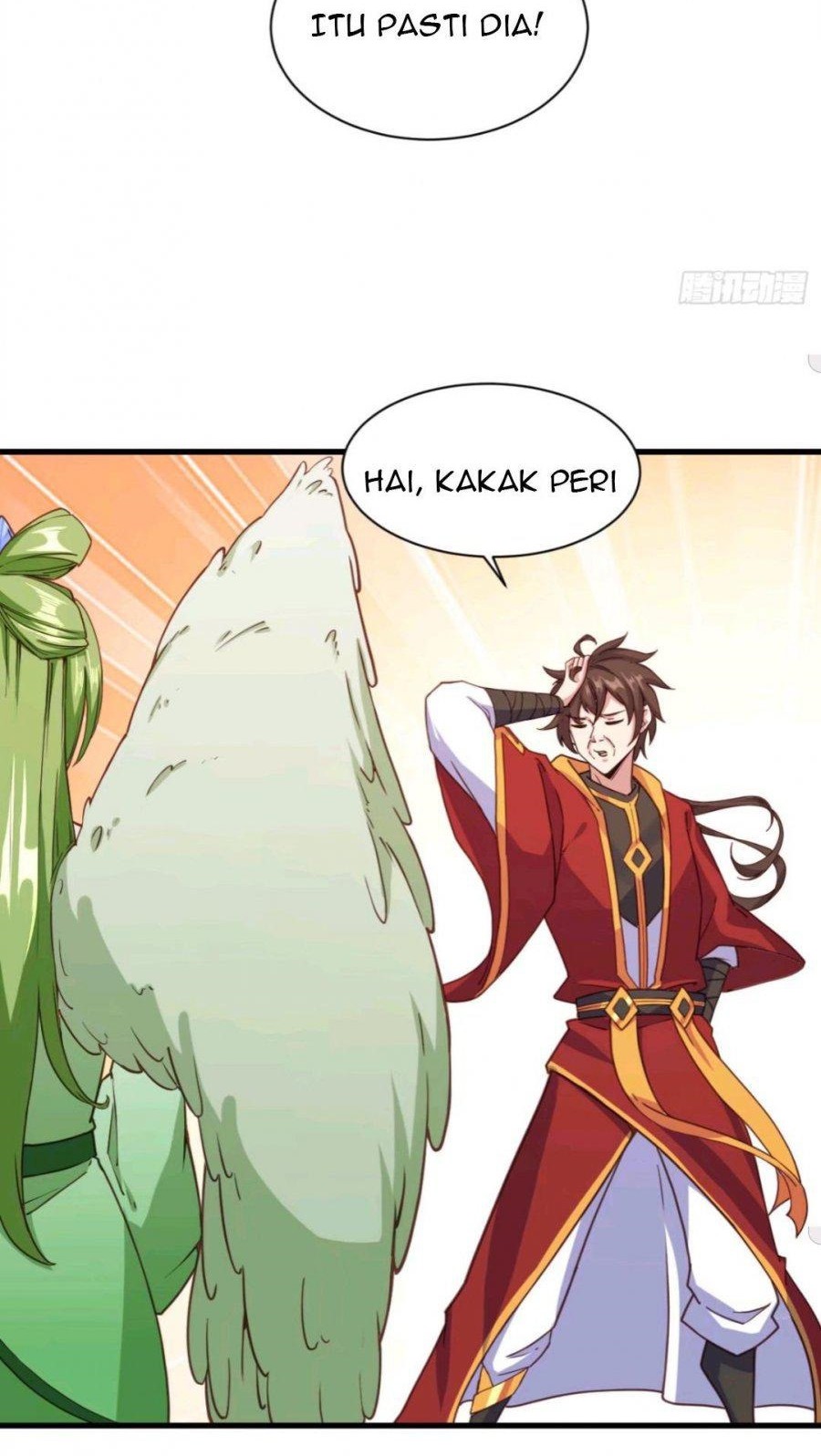 My Harem Depend on Drawing Chapter 109 - halaman 27