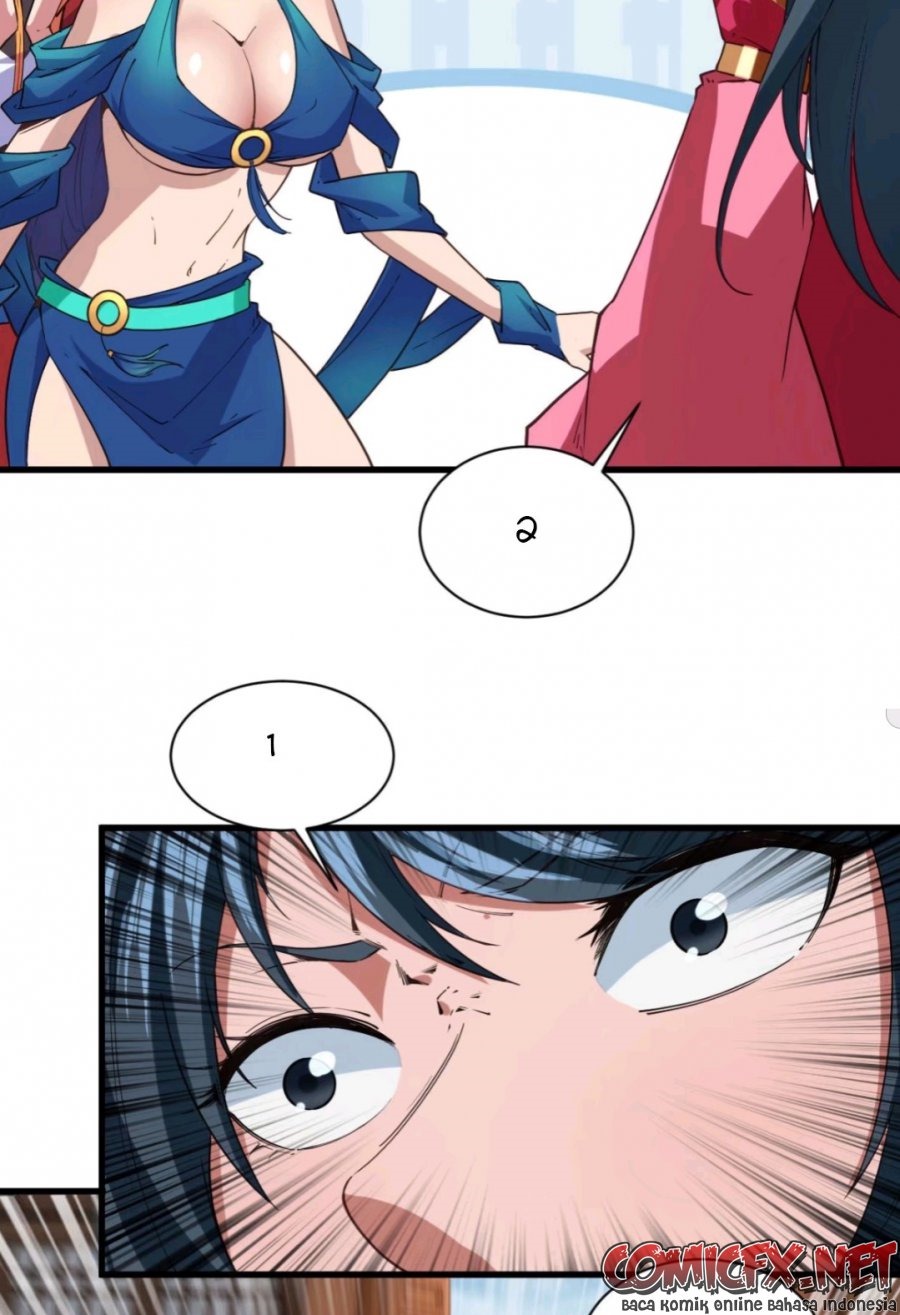 My Harem Depend on Drawing Chapter 109 - halaman 6
