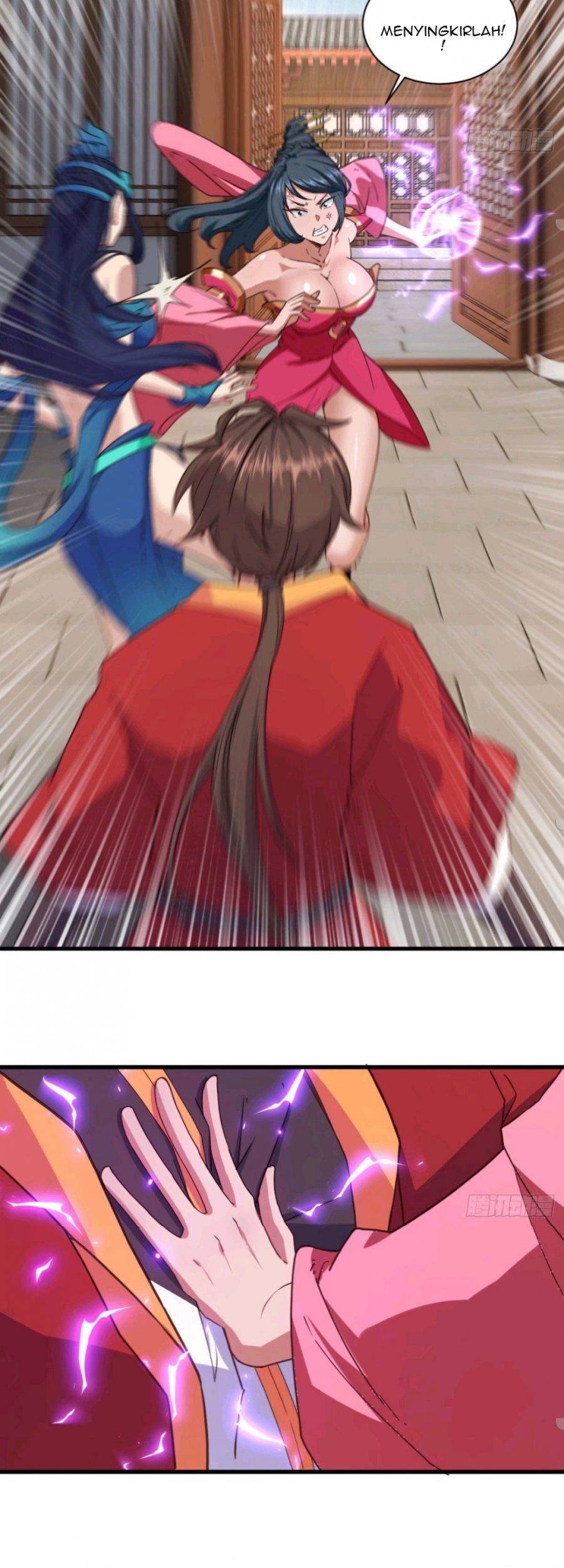 My Harem Depend on Drawing Chapter 109 - halaman 7