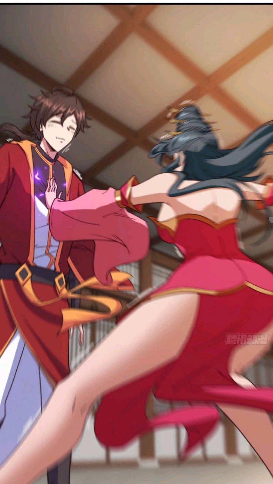 My Harem Depend on Drawing Chapter 109 - halaman 8