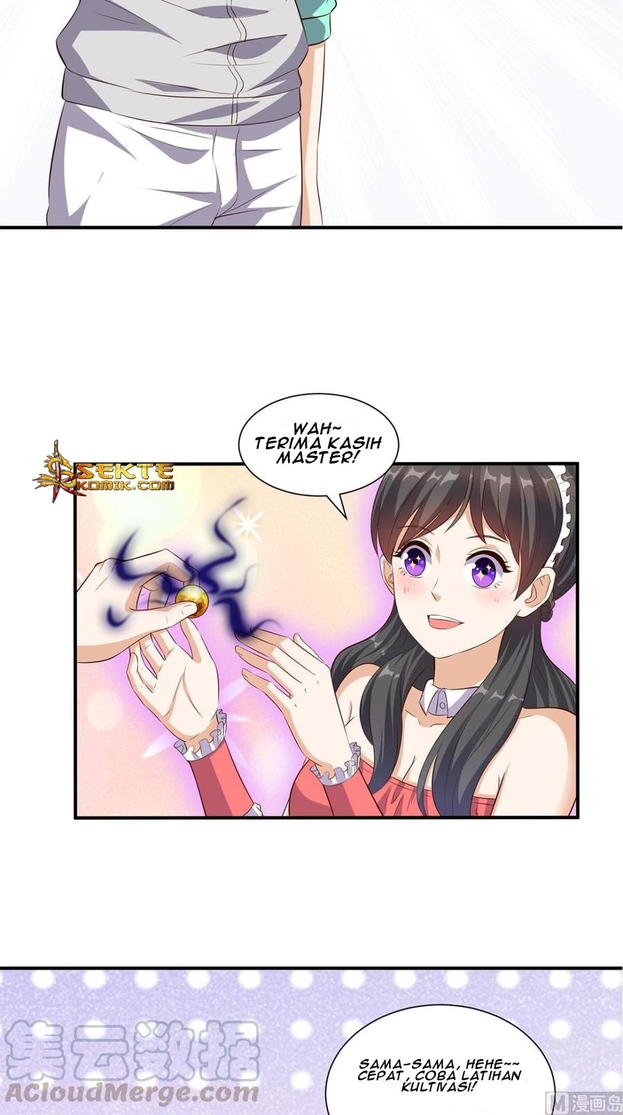 My Harem Depend on Drawing Chapter 11 - halaman 22