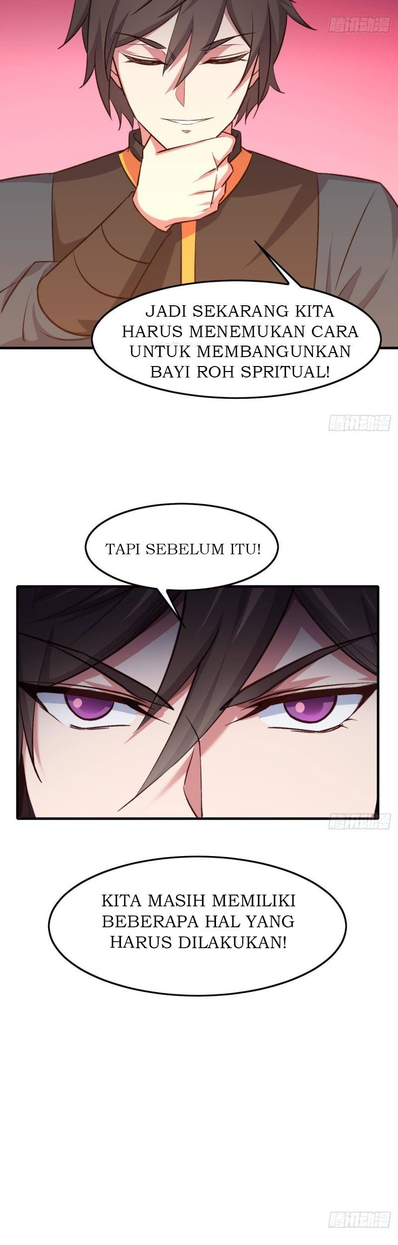 My Harem Depend on Drawing Chapter 11 - halaman 27