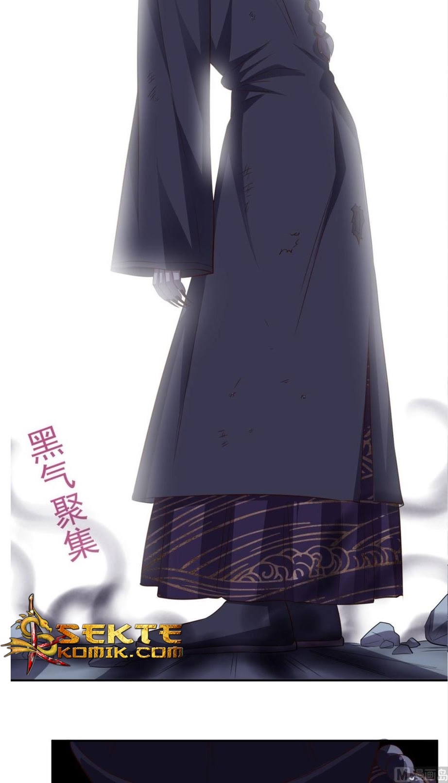My Harem Depend on Drawing Chapter 11 - halaman 4