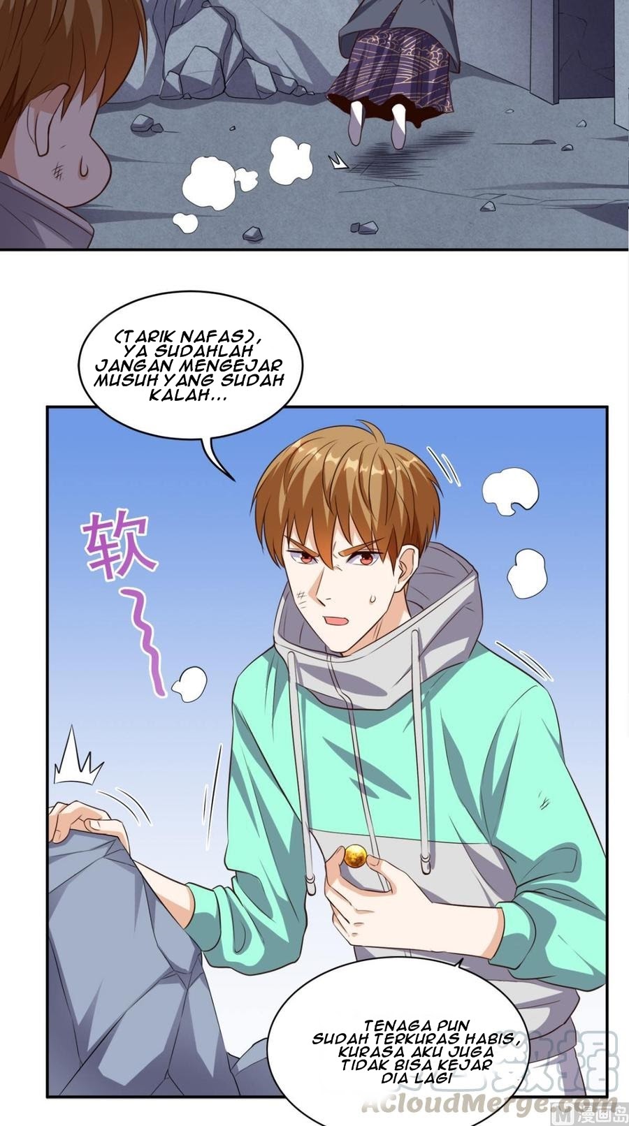 My Harem Depend on Drawing Chapter 11 - halaman 6