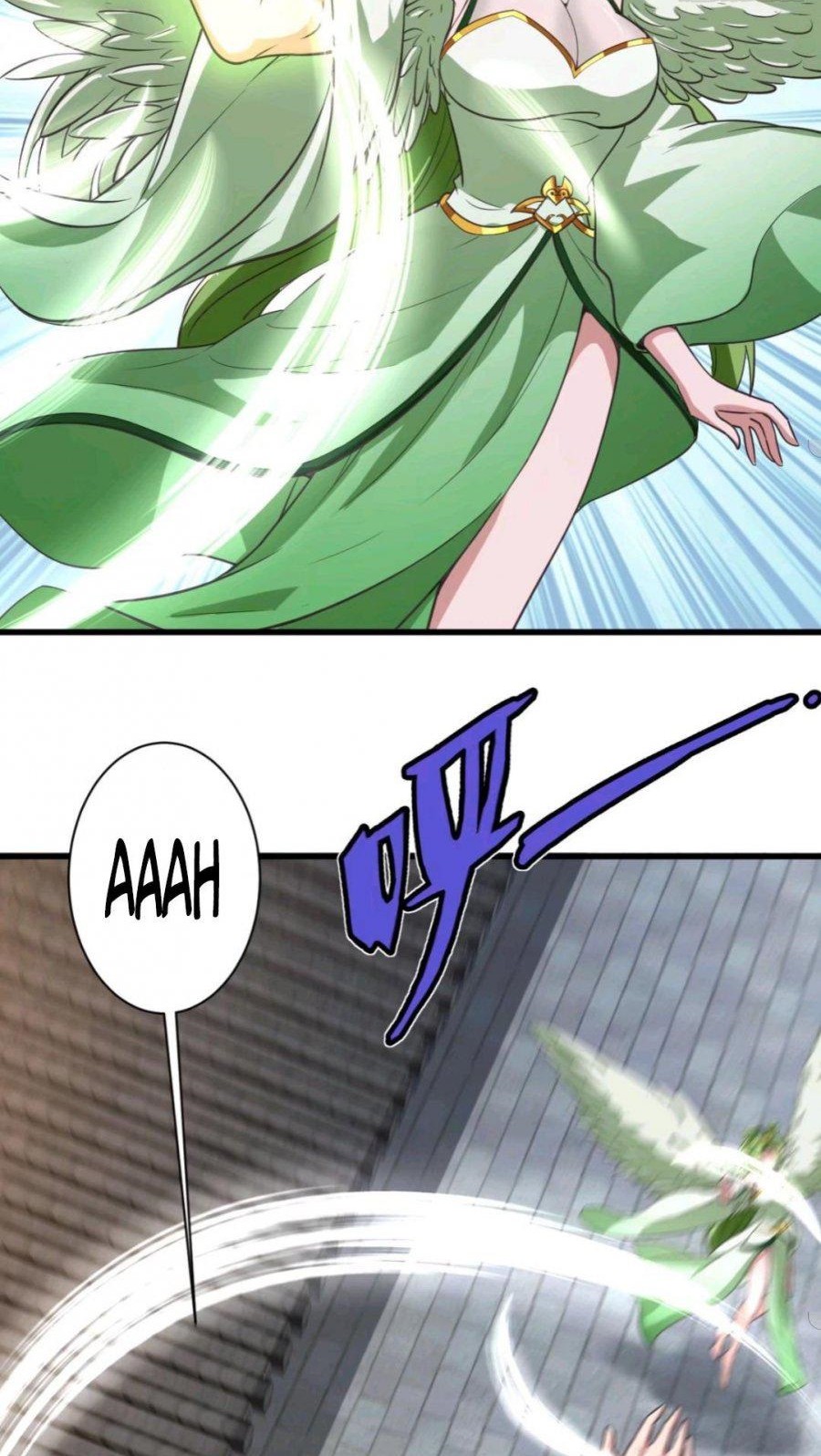 My Harem Depend on Drawing Chapter 110 - halaman 10