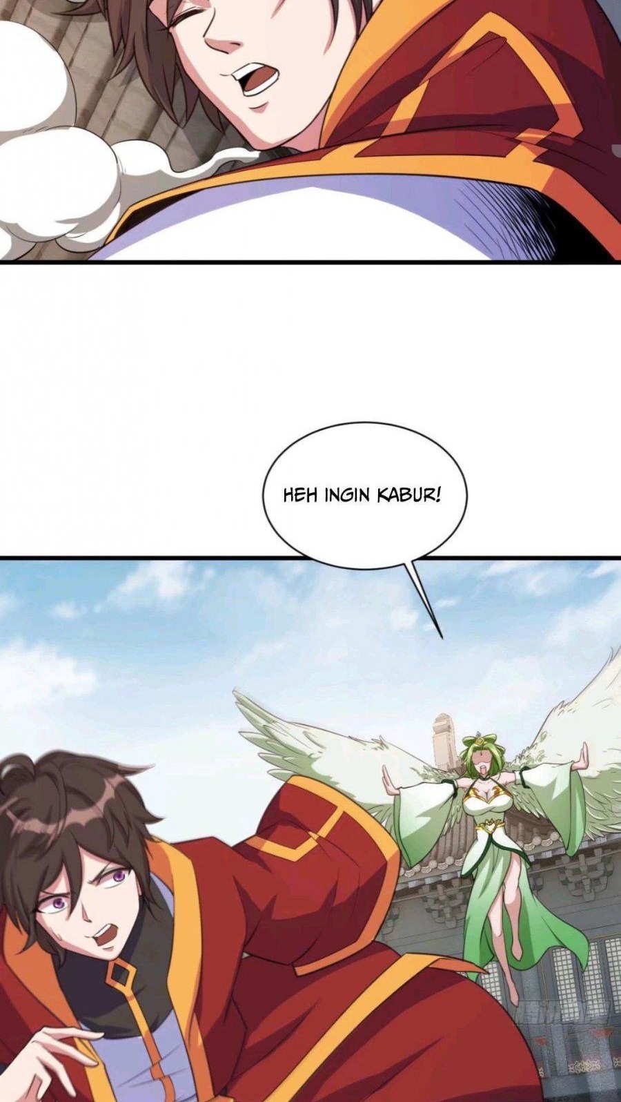 My Harem Depend on Drawing Chapter 110 - halaman 12