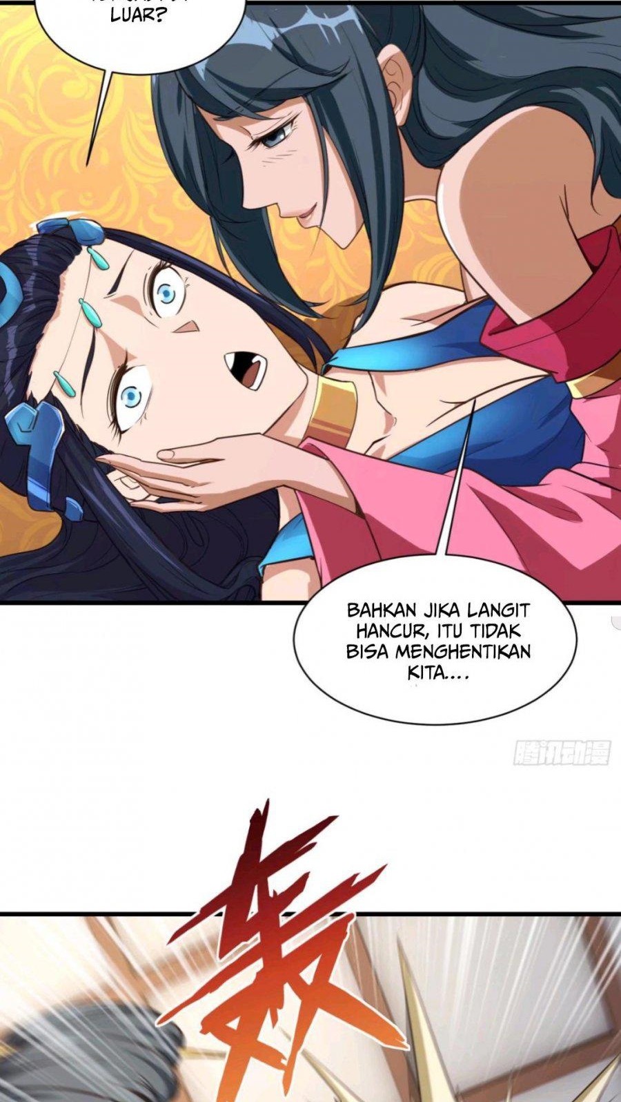 My Harem Depend on Drawing Chapter 110 - halaman 14