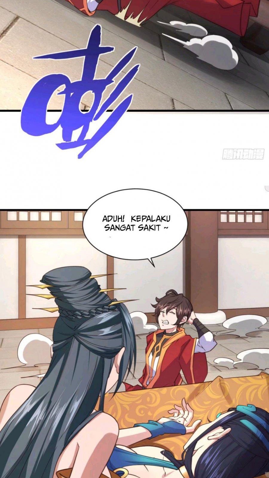 My Harem Depend on Drawing Chapter 110 - halaman 16