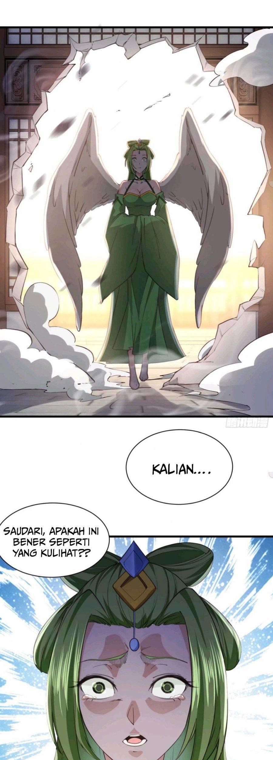 My Harem Depend on Drawing Chapter 110 - halaman 21