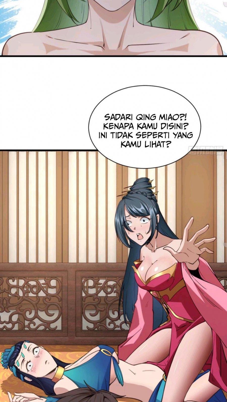 My Harem Depend on Drawing Chapter 110 - halaman 22