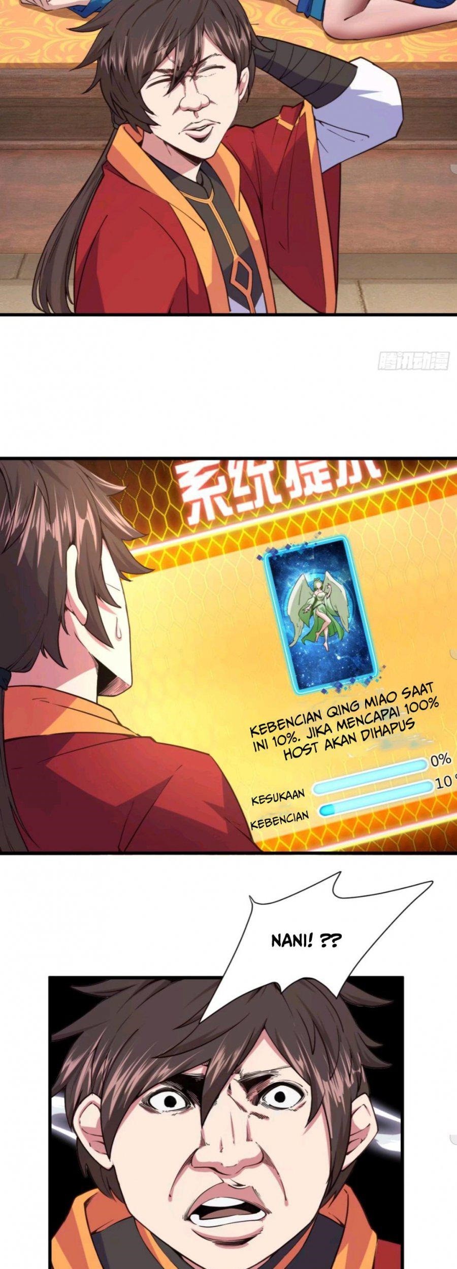 My Harem Depend on Drawing Chapter 110 - halaman 23