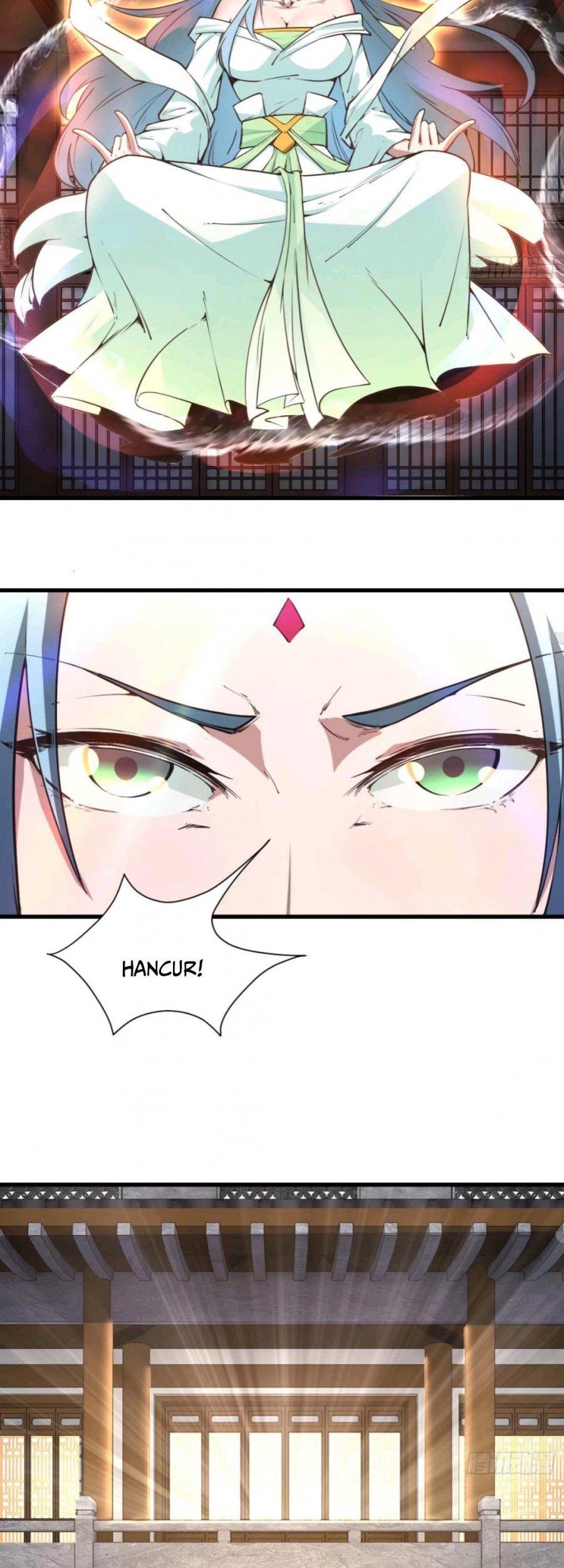 My Harem Depend on Drawing Chapter 110 - halaman 25
