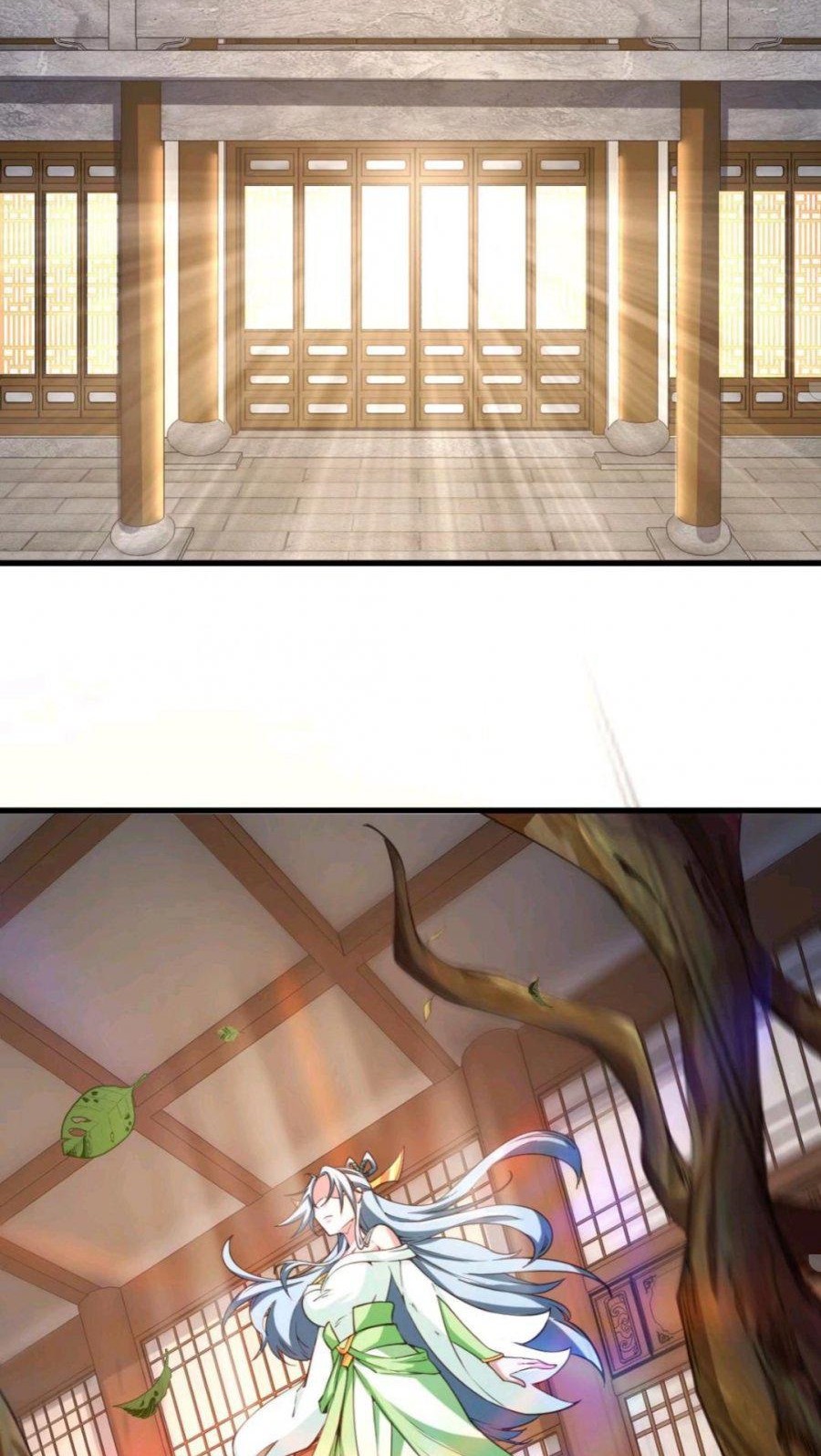 My Harem Depend on Drawing Chapter 110 - halaman 26