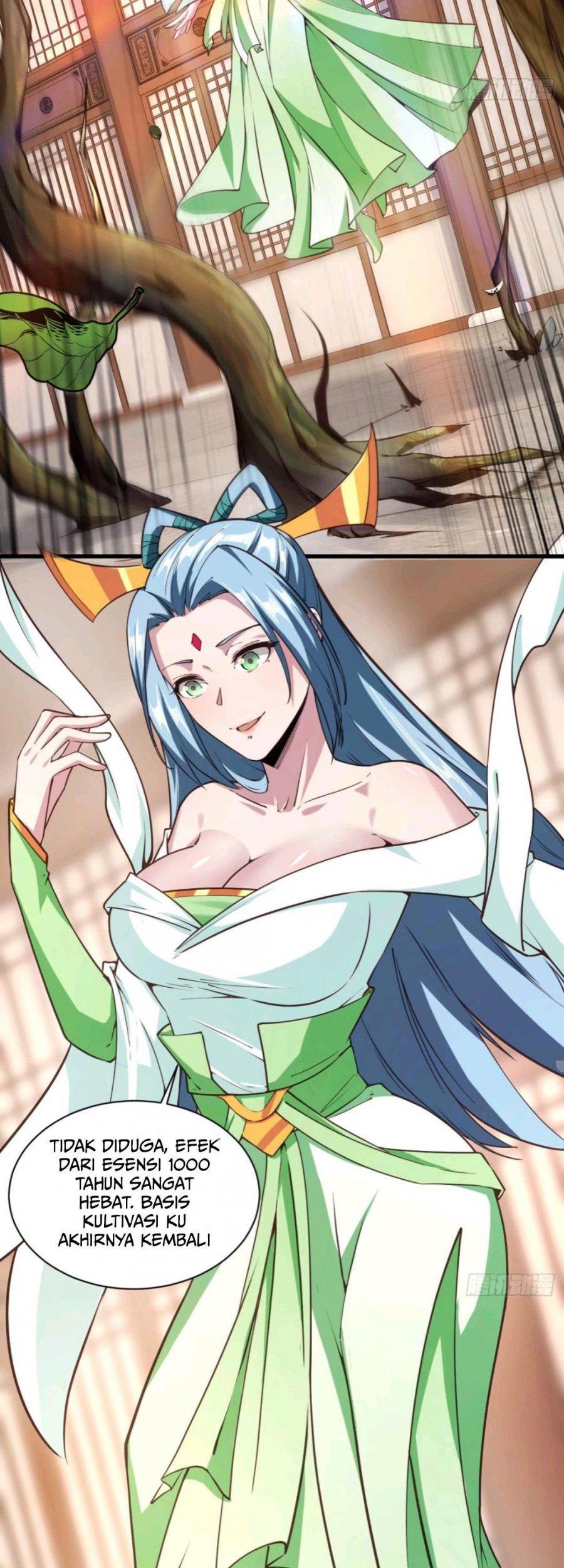 My Harem Depend on Drawing Chapter 110 - halaman 27