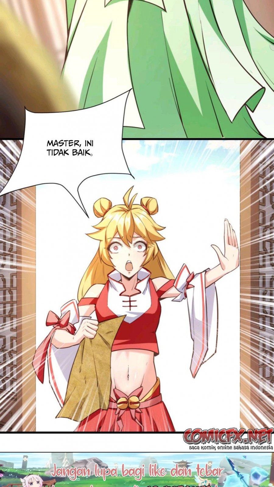 My Harem Depend on Drawing Chapter 110 - halaman 28