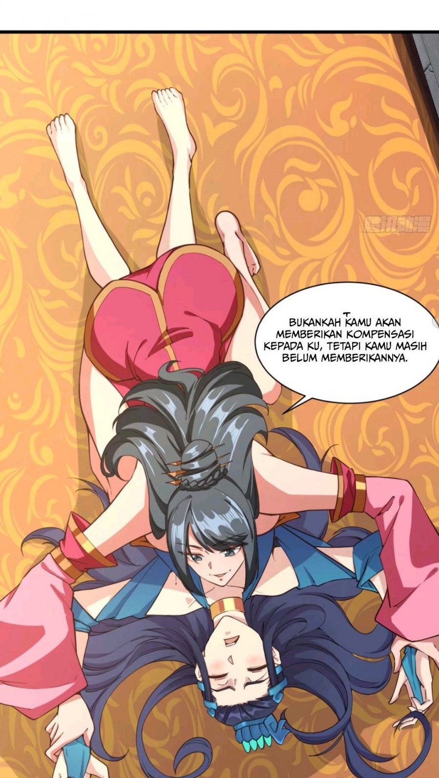 My Harem Depend on Drawing Chapter 110 - halaman 3
