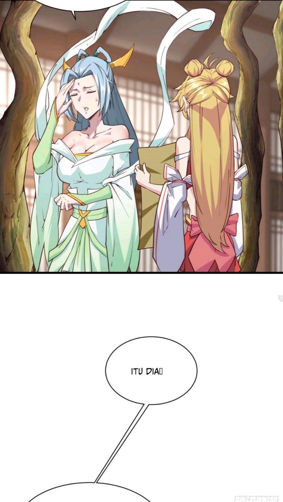 My Harem Depend on Drawing Chapter 110 - halaman 31
