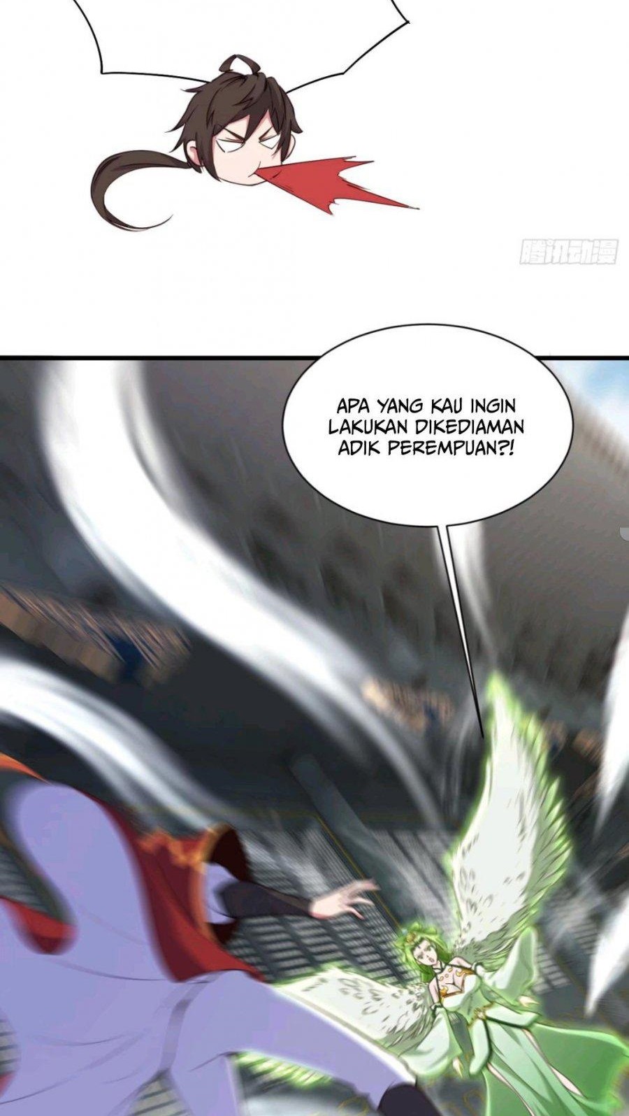My Harem Depend on Drawing Chapter 110 - halaman 8