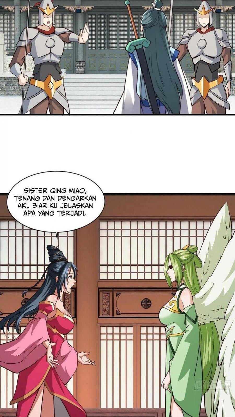 My Harem Depend on Drawing Chapter 111 - halaman 10