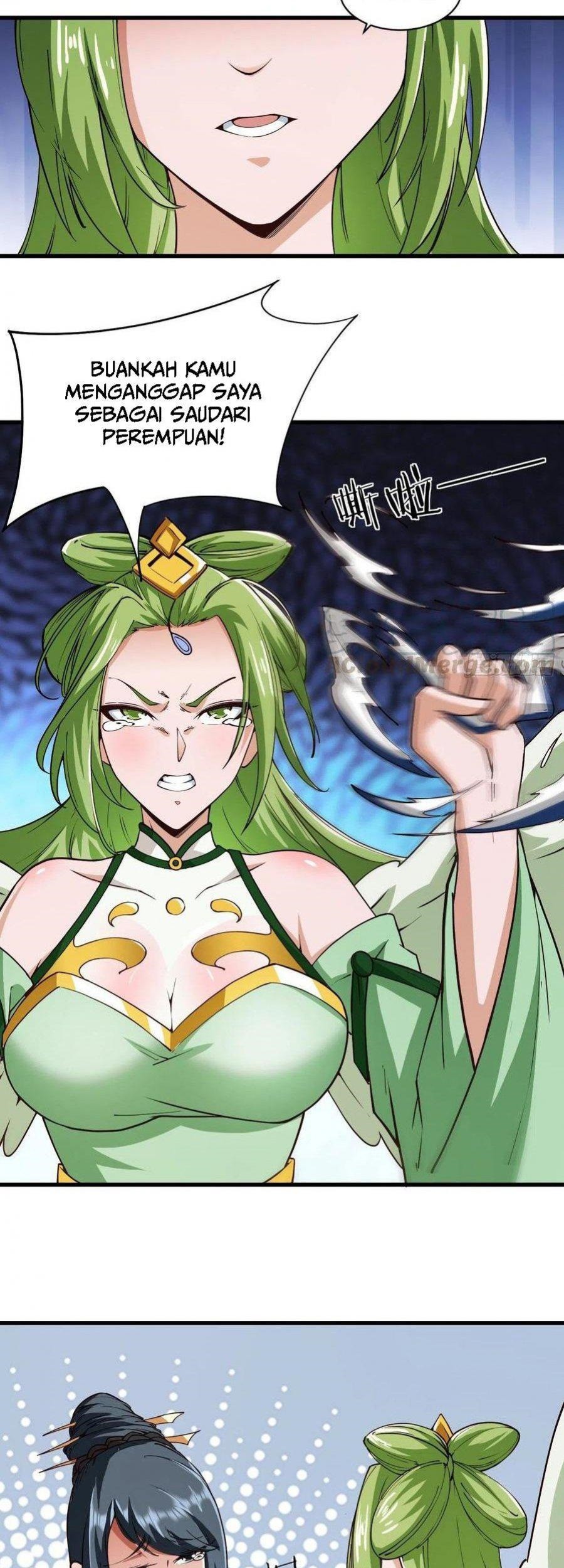 My Harem Depend on Drawing Chapter 111 - halaman 13