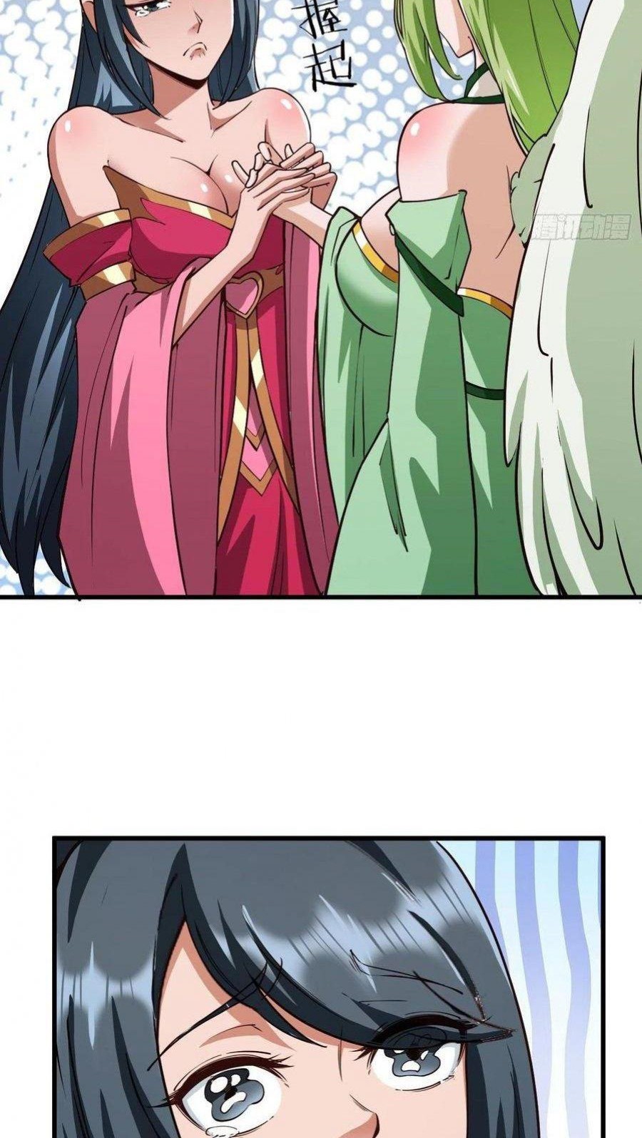 My Harem Depend on Drawing Chapter 111 - halaman 14