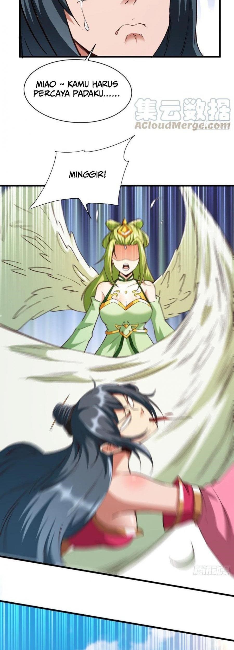 My Harem Depend on Drawing Chapter 111 - halaman 15