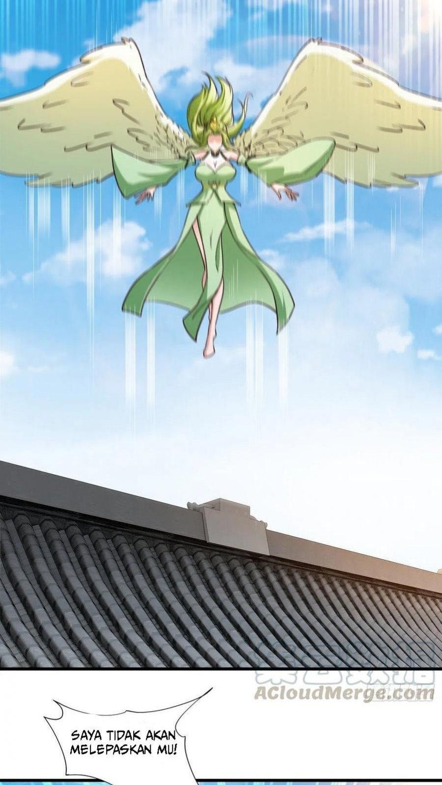 My Harem Depend on Drawing Chapter 111 - halaman 16
