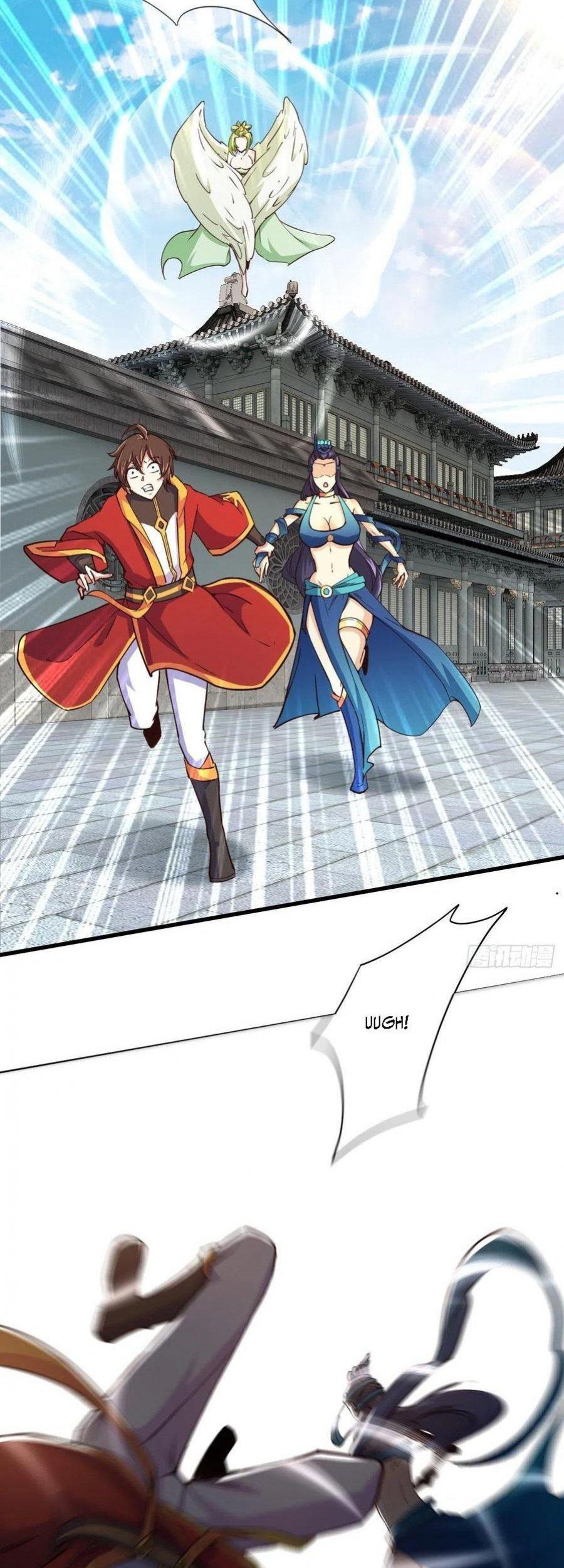 My Harem Depend on Drawing Chapter 111 - halaman 17