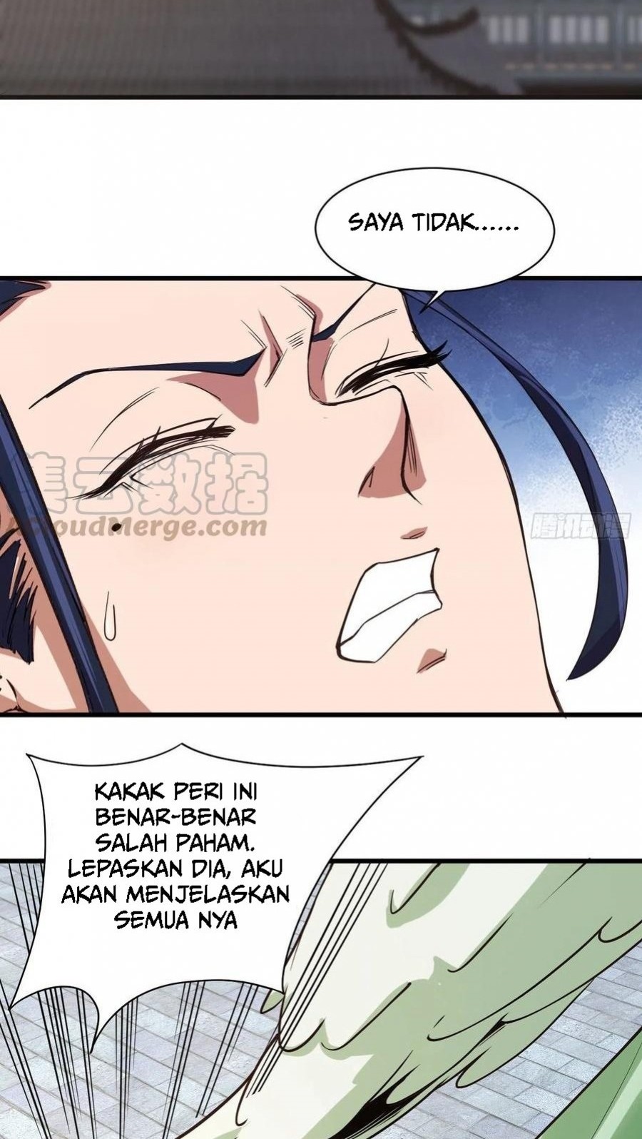 My Harem Depend on Drawing Chapter 111 - halaman 20