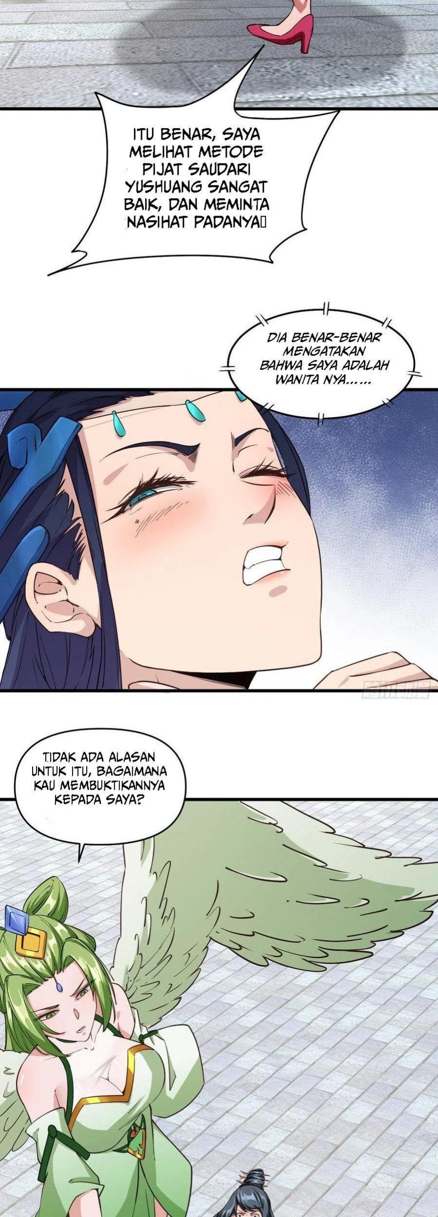 My Harem Depend on Drawing Chapter 111 - halaman 23