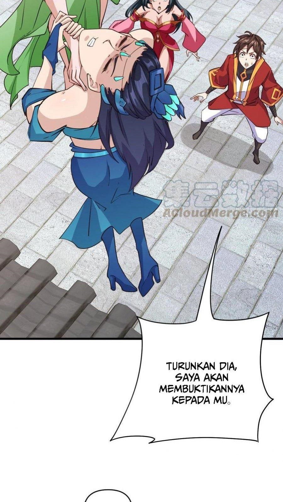 My Harem Depend on Drawing Chapter 111 - halaman 24