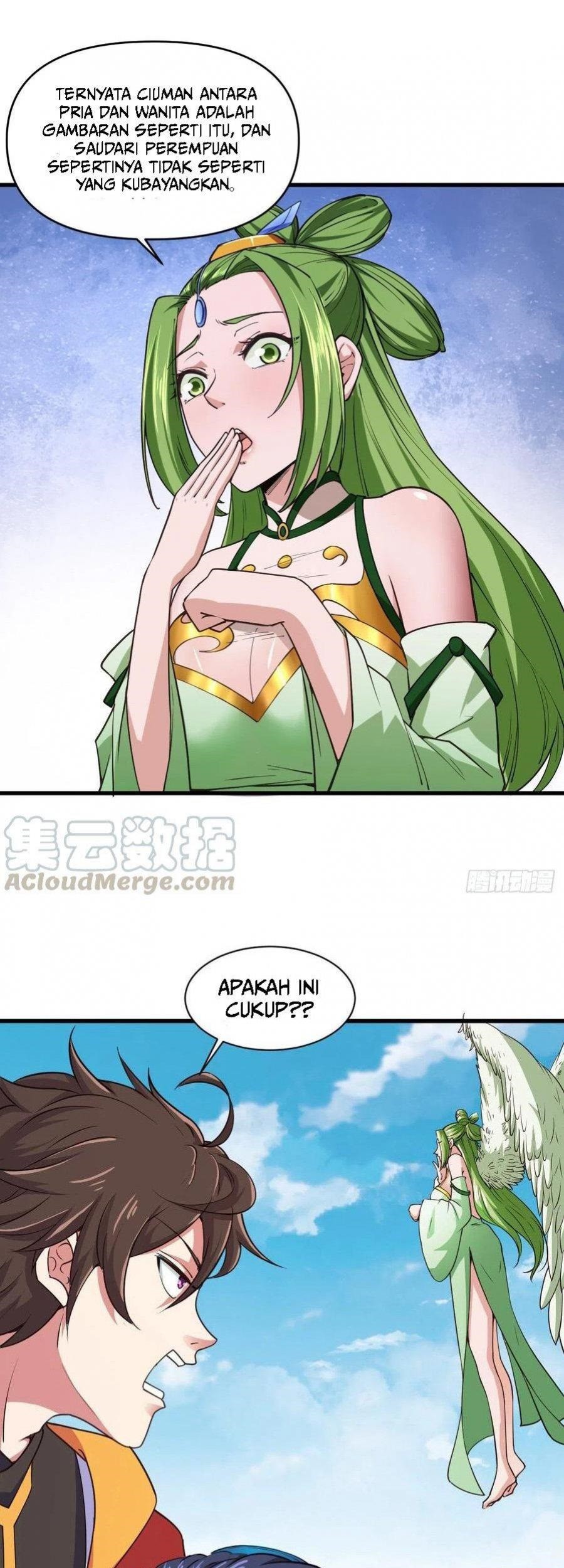 My Harem Depend on Drawing Chapter 111 - halaman 28