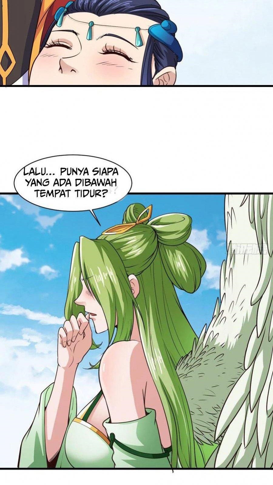 My Harem Depend on Drawing Chapter 111 - halaman 29