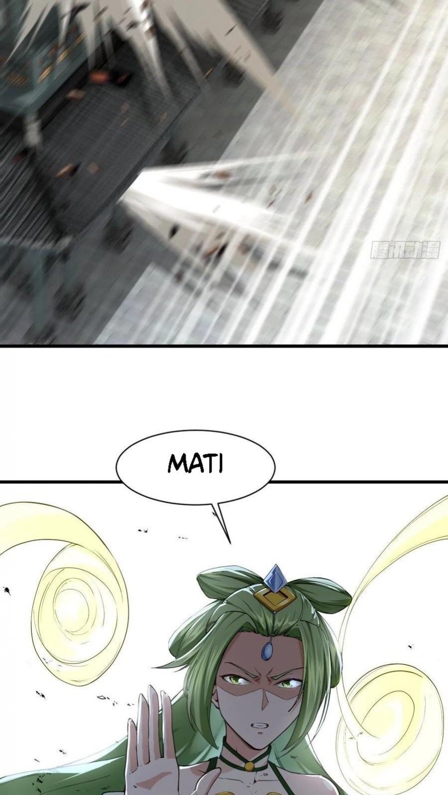 My Harem Depend on Drawing Chapter 111 - halaman 3