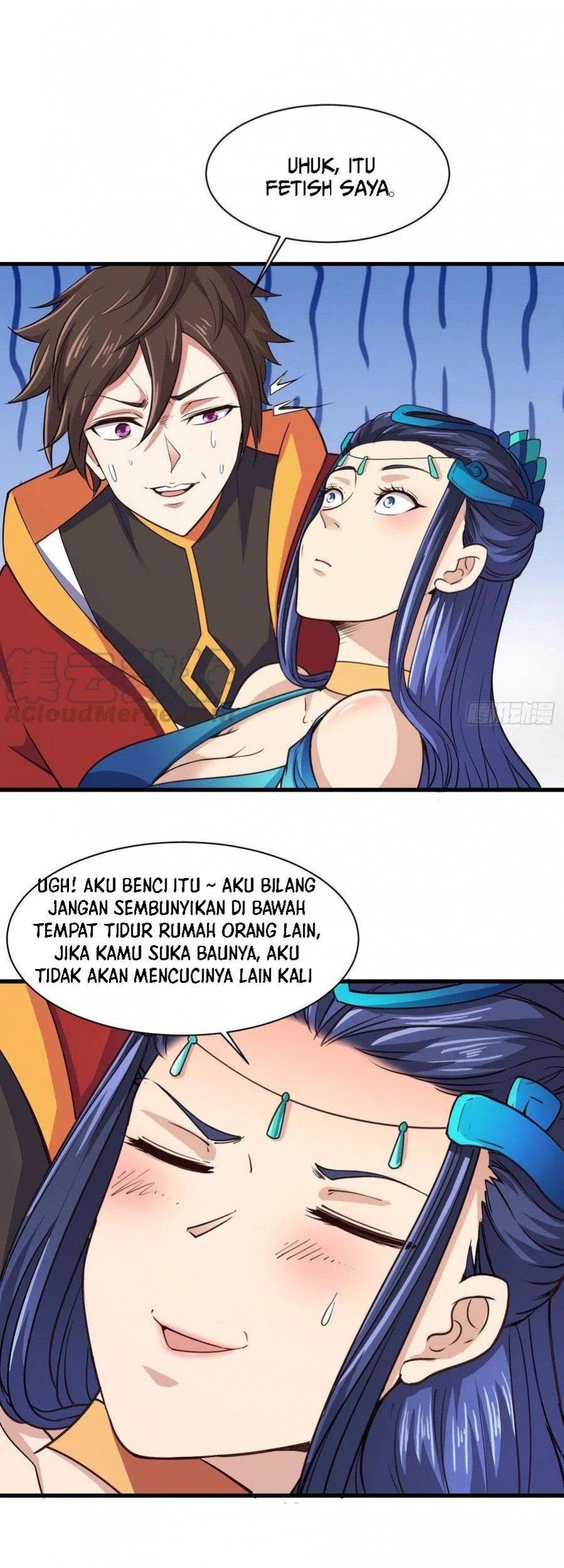 My Harem Depend on Drawing Chapter 111 - halaman 30