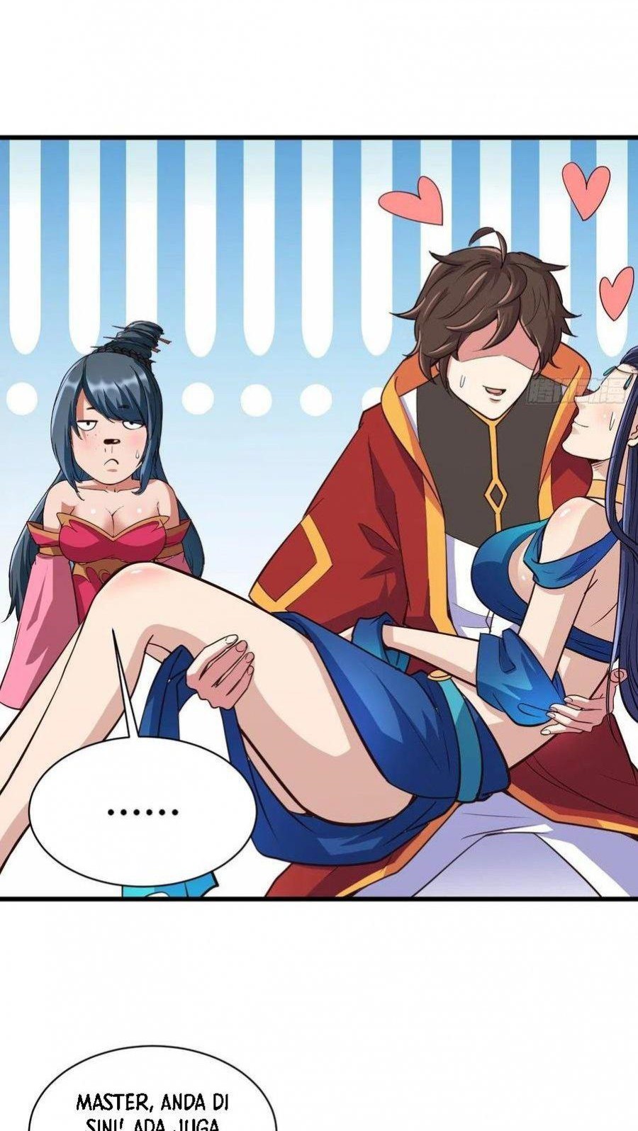 My Harem Depend on Drawing Chapter 111 - halaman 31