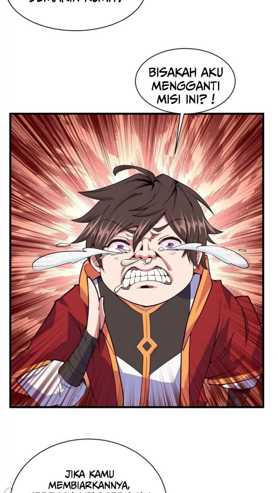 My Harem Depend on Drawing Chapter 111 - halaman 5