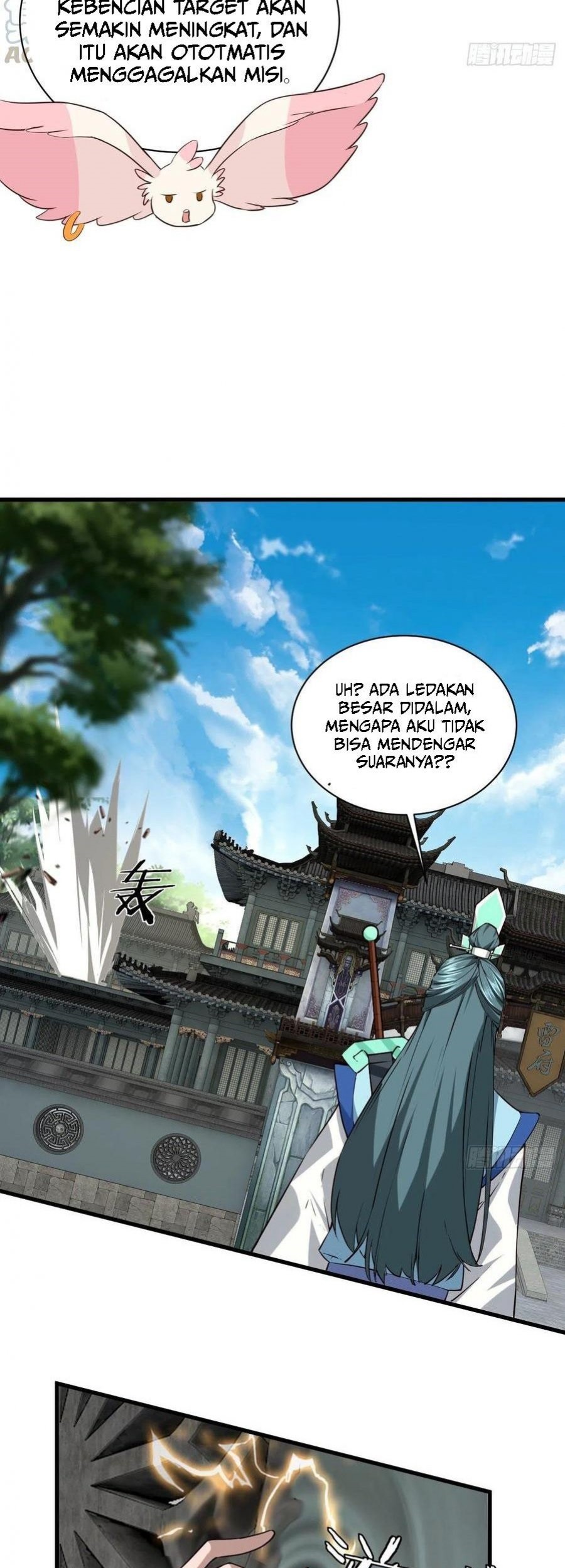 My Harem Depend on Drawing Chapter 111 - halaman 6