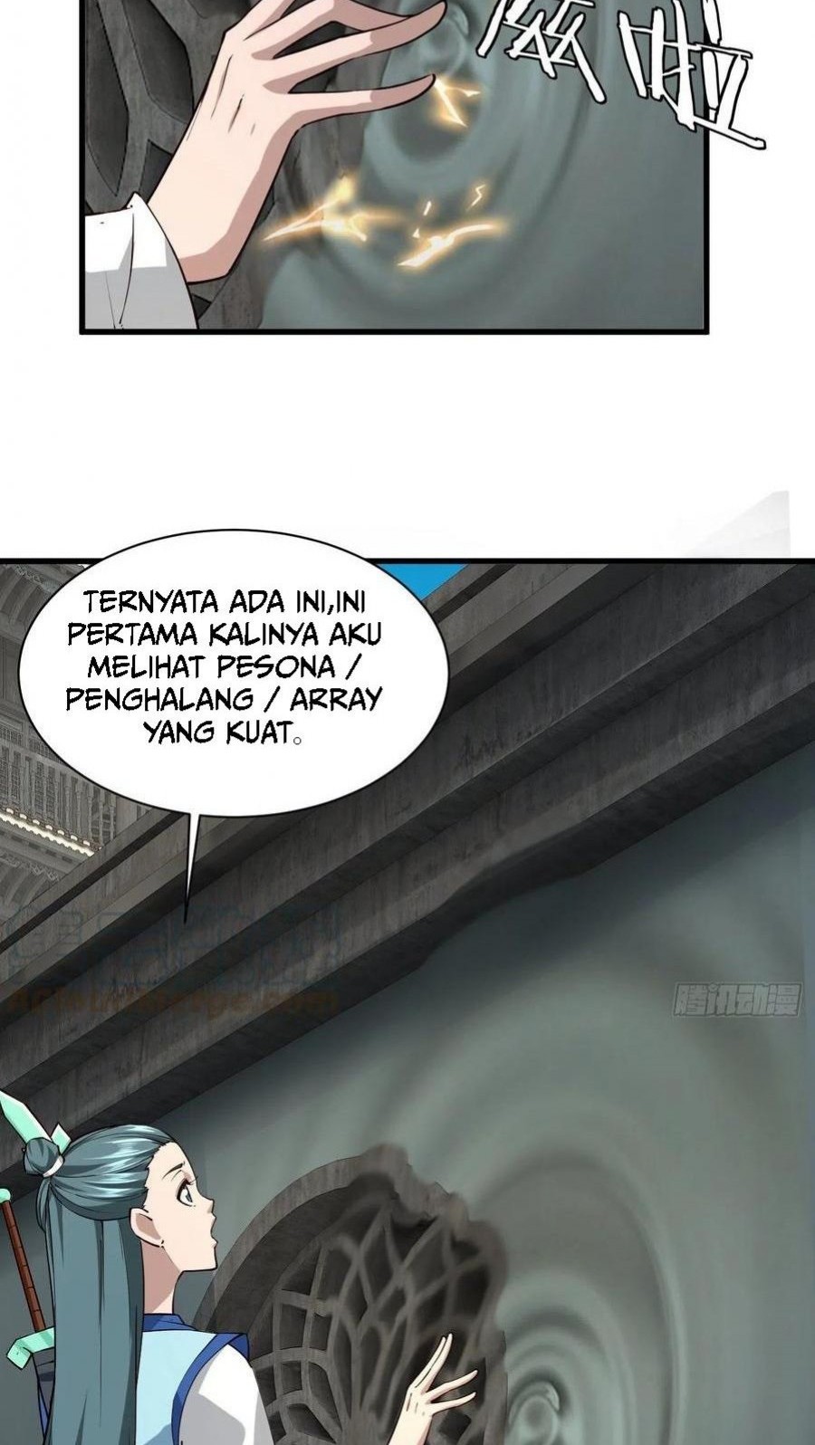 My Harem Depend on Drawing Chapter 111 - halaman 7