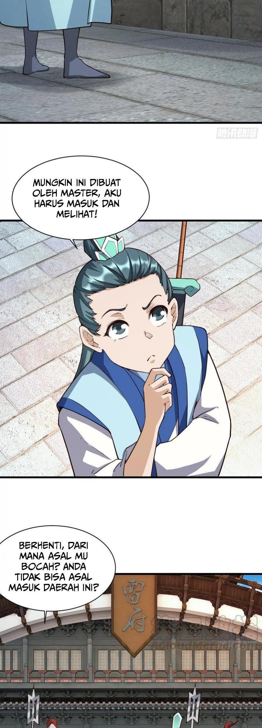 My Harem Depend on Drawing Chapter 111 - halaman 9