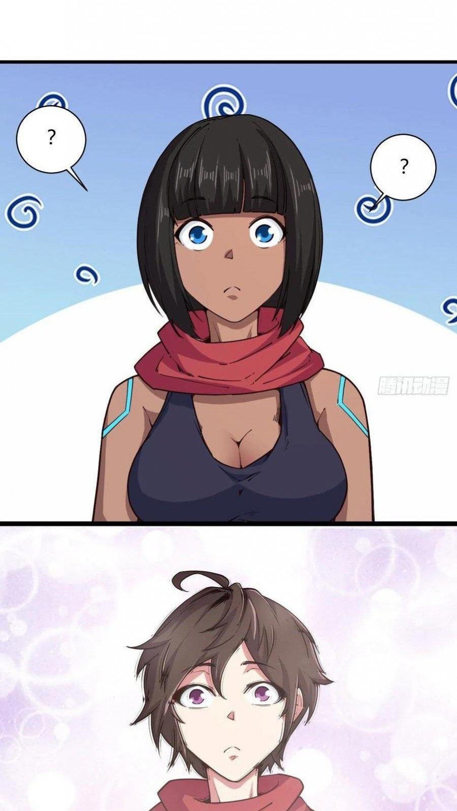My Harem Depend on Drawing Chapter 112 - halaman 10