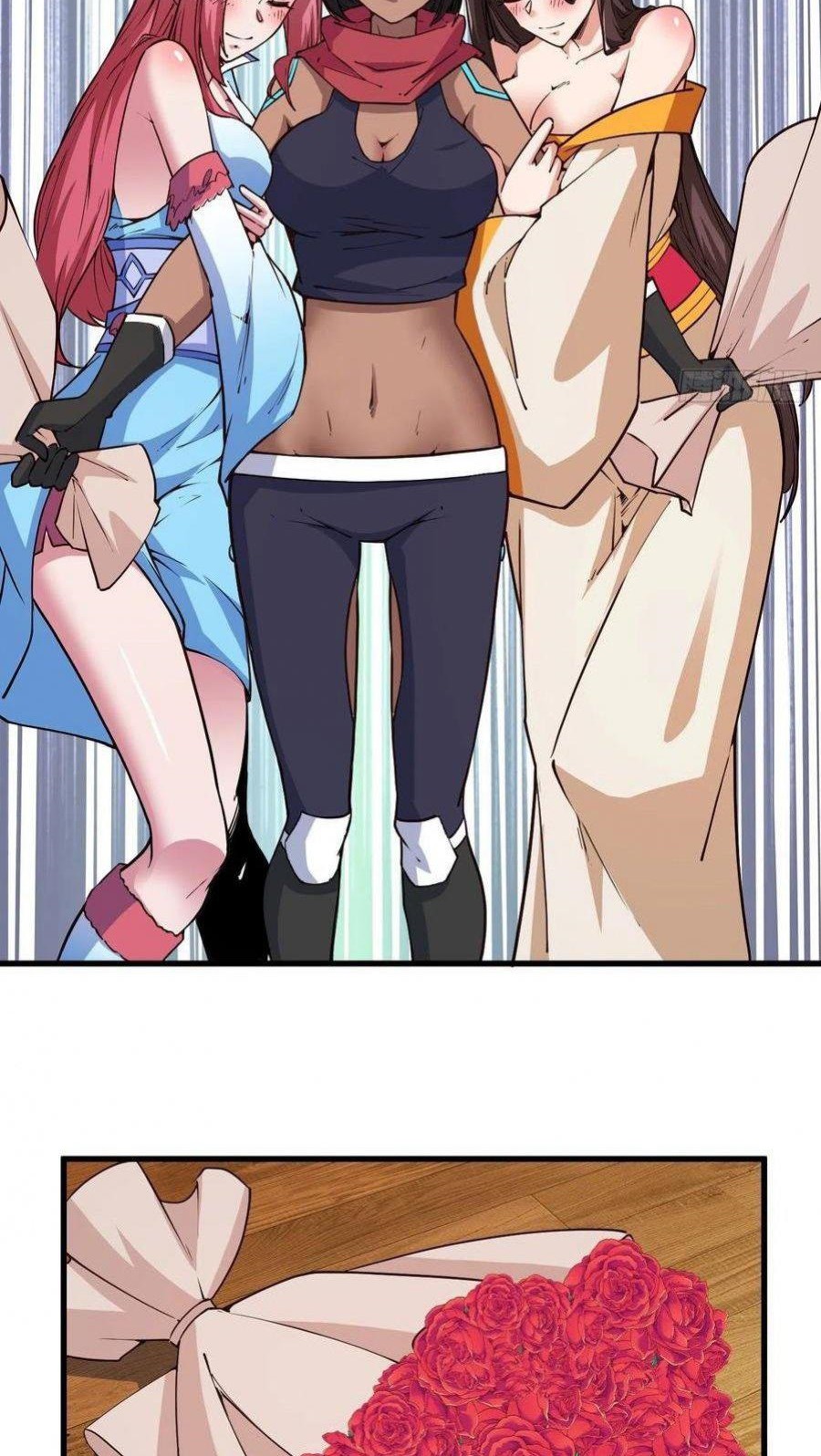 My Harem Depend on Drawing Chapter 112 - halaman 12