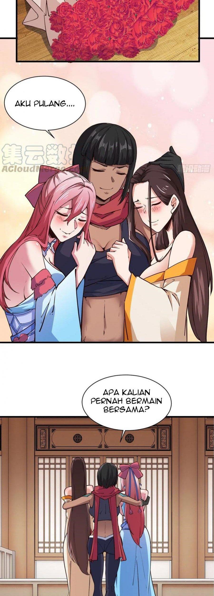 My Harem Depend on Drawing Chapter 112 - halaman 13