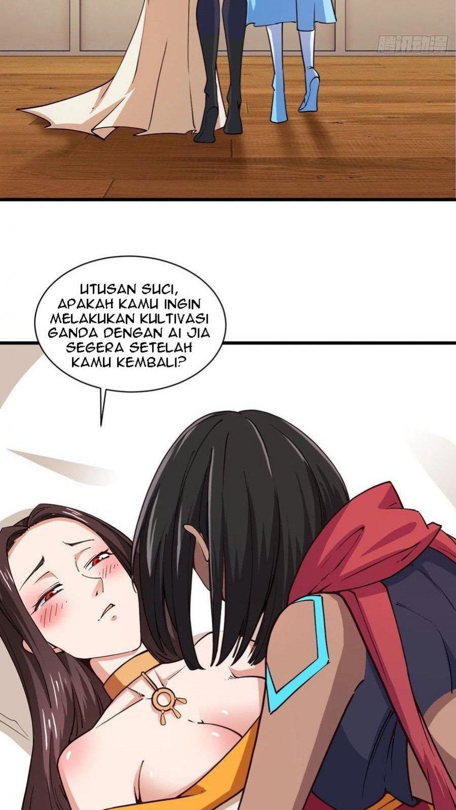 My Harem Depend on Drawing Chapter 112 - halaman 14