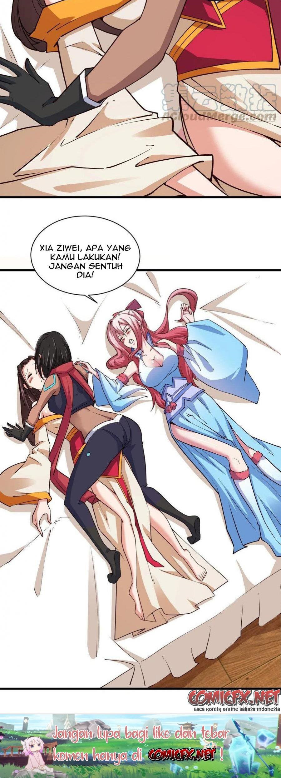 My Harem Depend on Drawing Chapter 112 - halaman 15